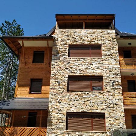 Apartman Lasofti Zlatibor Exteriör bild