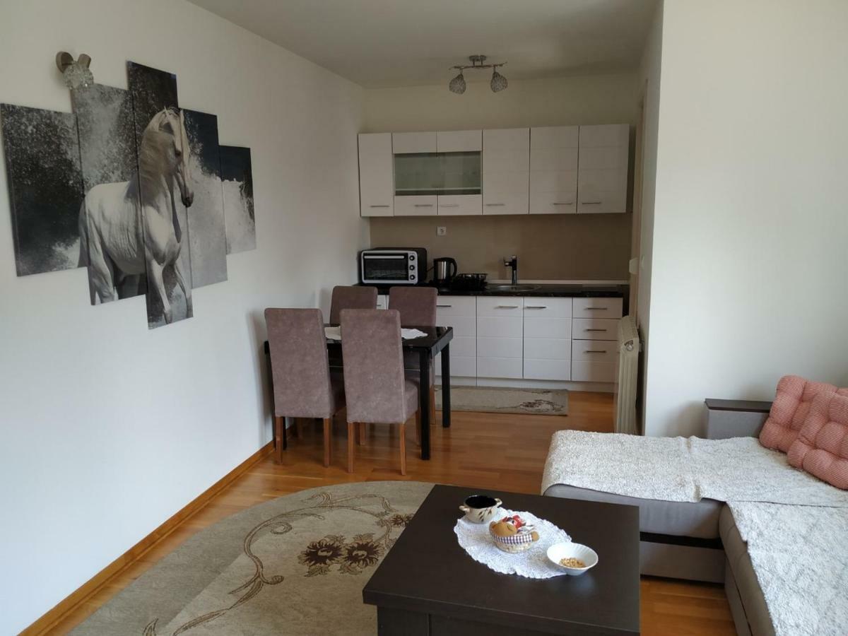Apartman Lasofti Zlatibor Exteriör bild