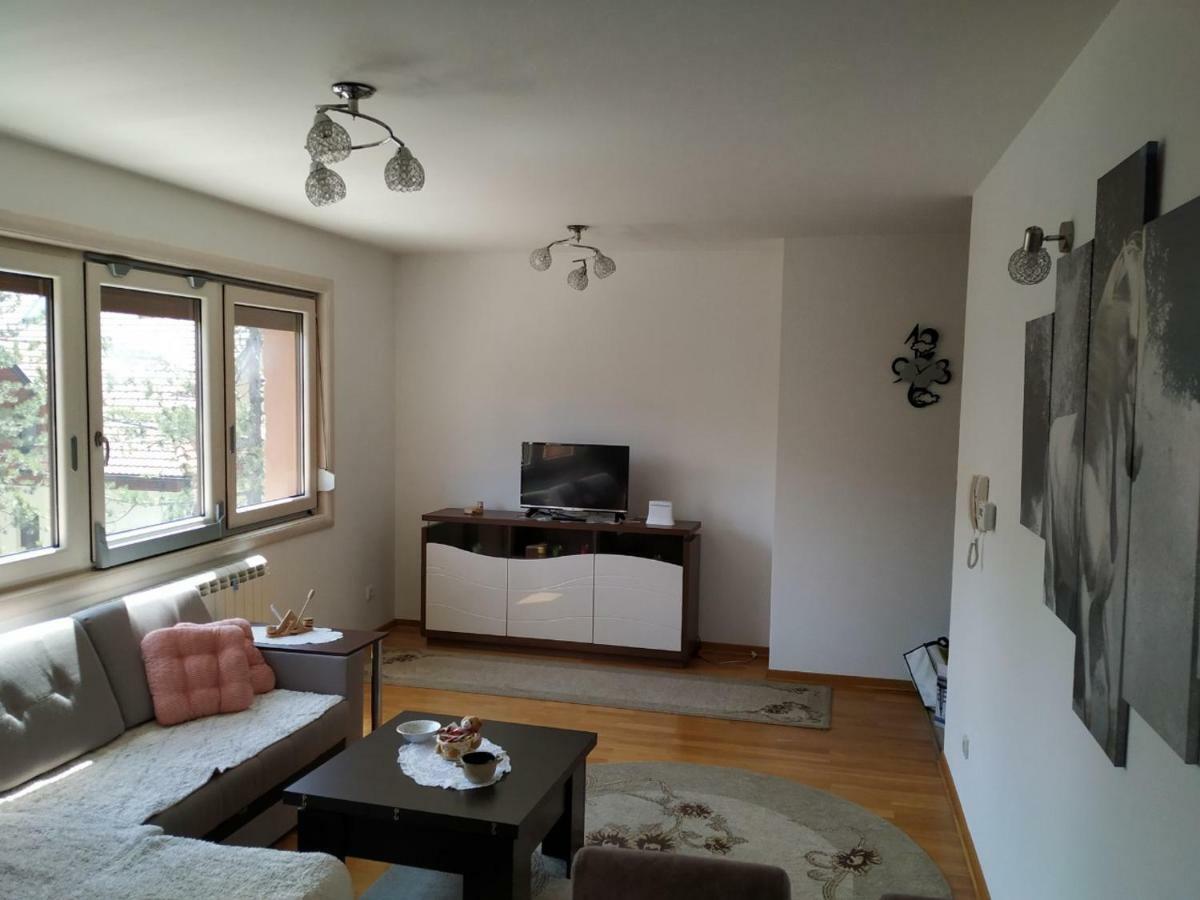 Apartman Lasofti Zlatibor Exteriör bild