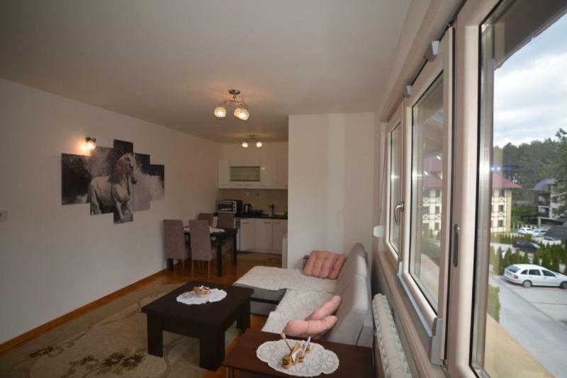 Apartman Lasofti Zlatibor Exteriör bild